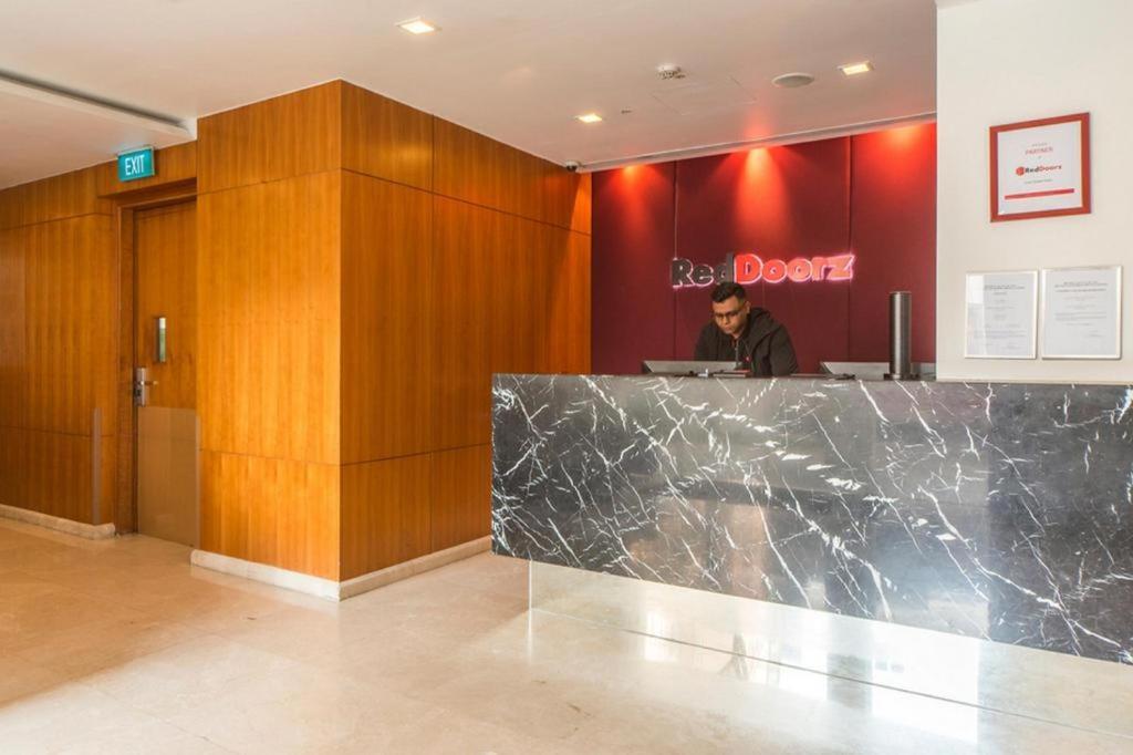 Hotel Reddoorz Premium @ Balestier Singapur Zewnętrze zdjęcie