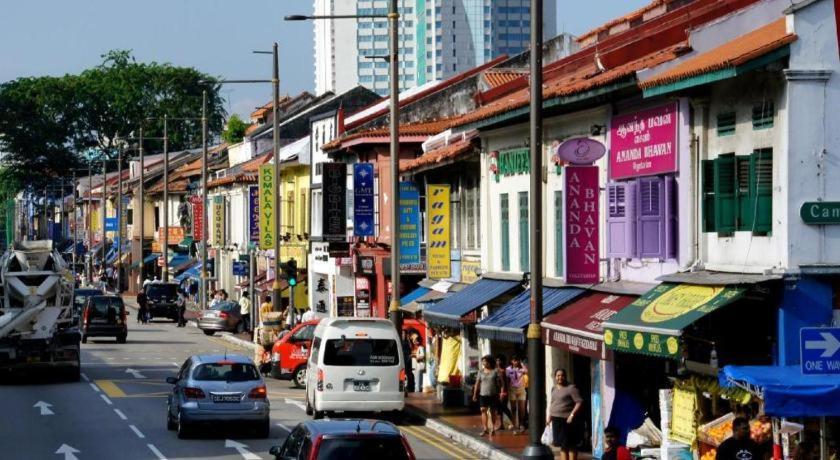 Hotel Reddoorz Premium @ Balestier Singapur Zewnętrze zdjęcie