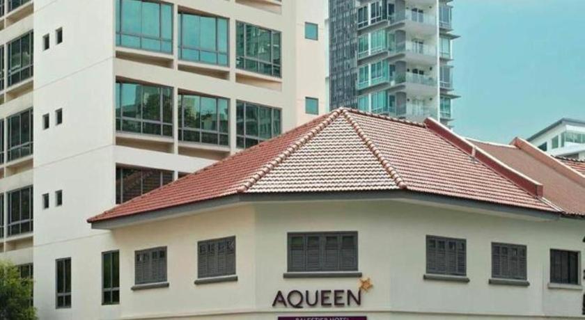 Hotel Reddoorz Premium @ Balestier Singapur Zewnętrze zdjęcie