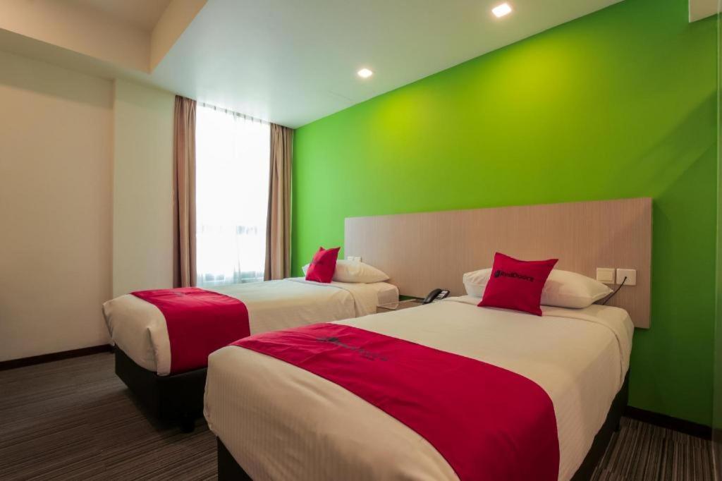 Hotel Reddoorz Premium @ Balestier Singapur Zewnętrze zdjęcie