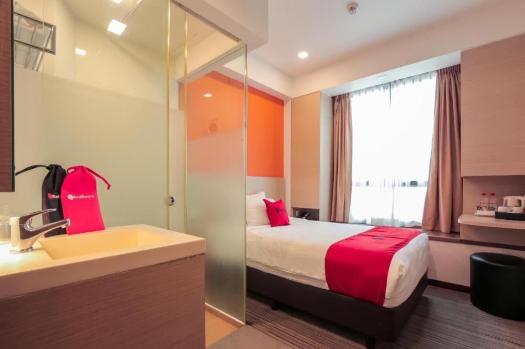 Hotel Reddoorz Premium @ Balestier Singapur Zewnętrze zdjęcie