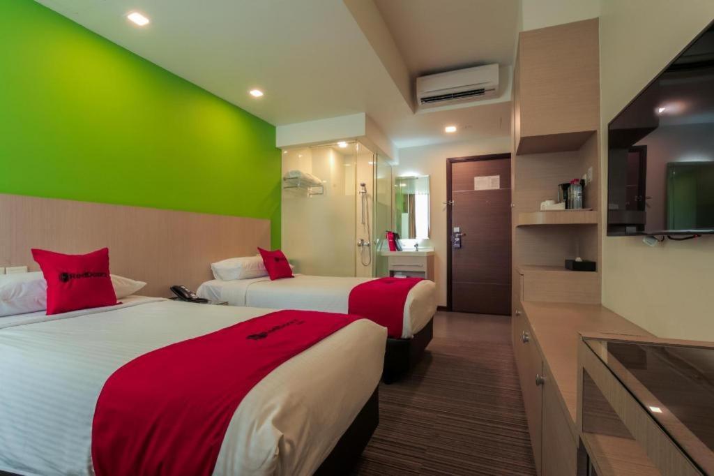 Hotel Reddoorz Premium @ Balestier Singapur Zewnętrze zdjęcie