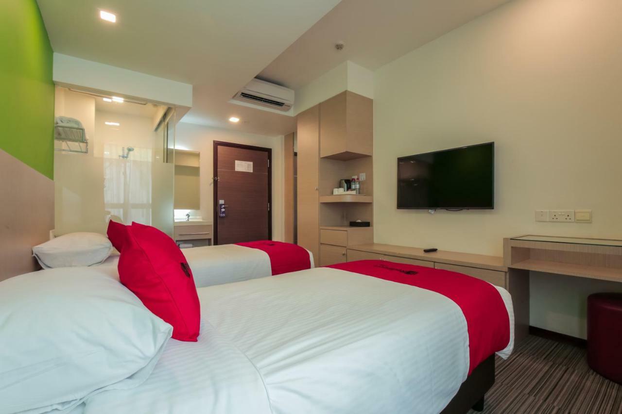 Hotel Reddoorz Premium @ Balestier Singapur Pokój zdjęcie